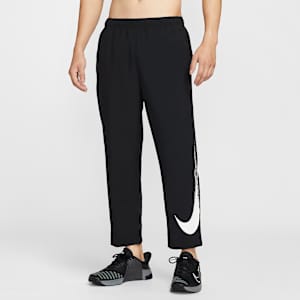Nike Form Men's Dri-FIT Open-Hem Versatile Trousers. Nike ID